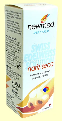 NEWMED SPRAY NASAL 20ML
