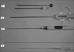TROARD BIOPSIE SECURCUT 18G 100MM