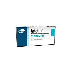 ARTOTEC 75MG BOITE DE 20 COMPRIMES
