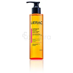 LIERAC TONIQUE ECLAT LOTION VITAMINEE VISAGE ET YEUX 200ML