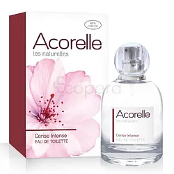 ACORELLE EAU DE TOILETTE CERISE INTENSE 50ML