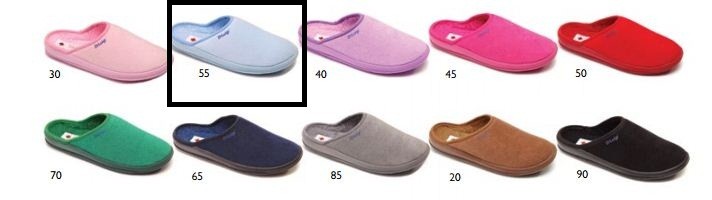 DR LUIGI PU 01-01-TF REFERENCE 55 TAILLE 39