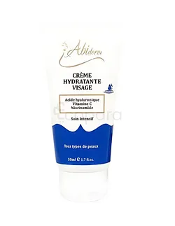 ABIDERM CREME HYDRATANTE VISAGE 50ML