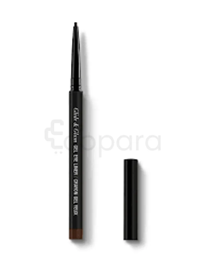 ABSOLUTE NEW YORK GLIDE & GLAM EYELINER BROWN REFERENCE MDGL03