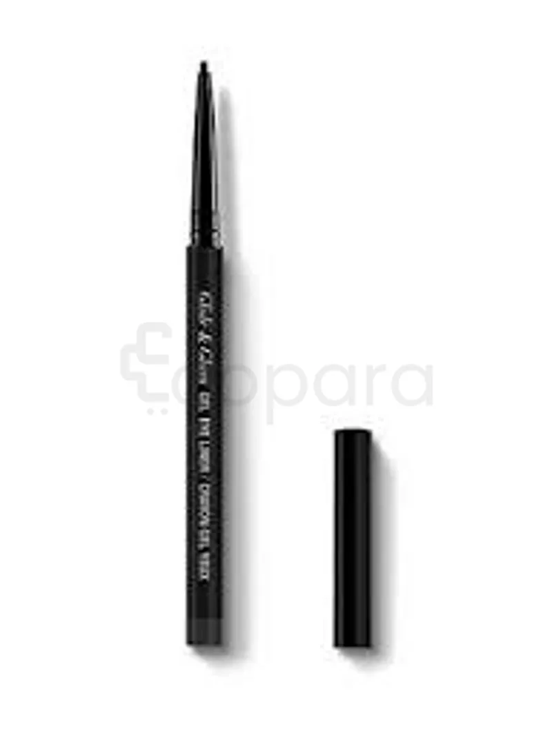 ABSOLUTE NEW YORK GLIDE & GLAM EYELINER BLACK REFERENCE MDGL01