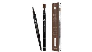ABSOLUTE NEW YORK 2 IN 1 BROW PERFECTER HONEY BROWN REFERENCE AEBD03