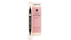 ABSOLUTE NEW YORK ABNY LIQUID LINER DUO STROKE REFERENCE ABLL05