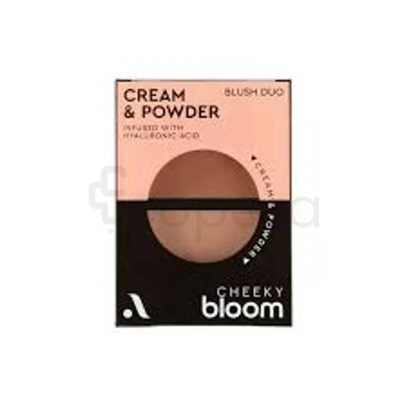 ABSOLUTE NEW YORK BLUSH MELLOW DAHLIA REFERENCE MFCB06