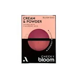 ABSOLUTE NEW YORK CHEEKY BLOOM BLUSH SOFT HIBISCUS REFERENCE MFCB02