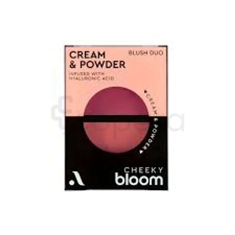 ABSOLUTE NEW YORK CHEEKY BLOOM BLUSH SOFT HIBISCUS REFERENCE MFCB02