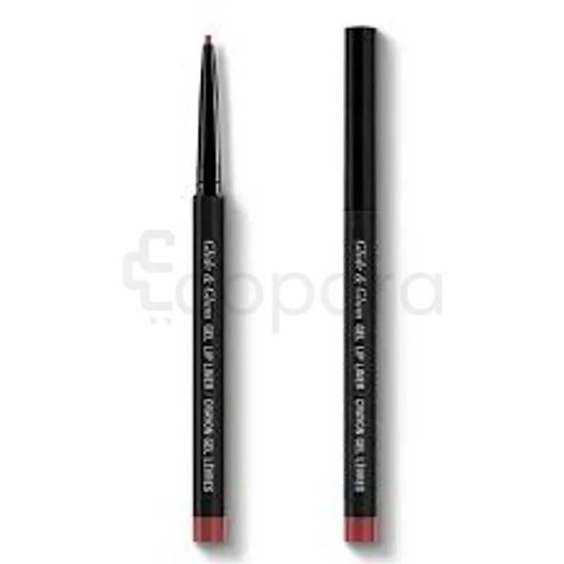 ABSOLUTE NEW YORK GLIDE GLAM LIP LINER SOFT ROSE REFERENCE MDGL11