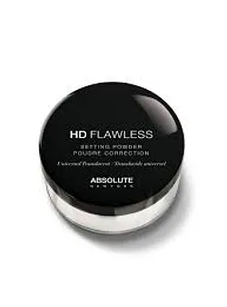ABSOLUTE NEW YORK HD FLAWLESS LOOSE SETTING POWDER CLEAR TRANSLUCENT REFERENCE HDSP01