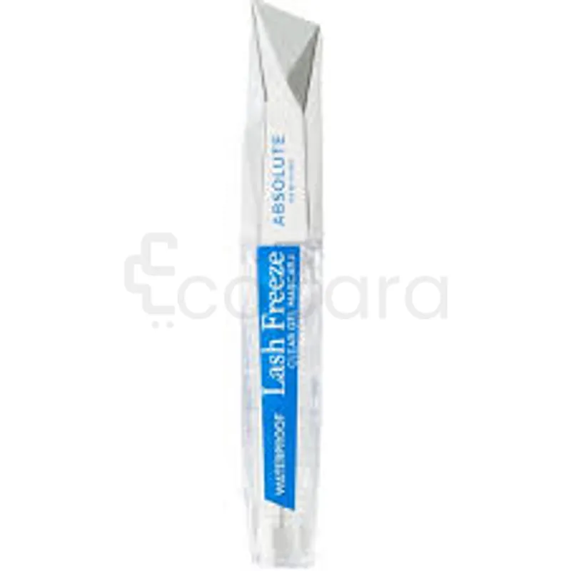 ABSOLUTE NEW YORK LASH FREEZE CLEAR GEL MASCARA WATERPROOF 13G REFERENCE MEMS04