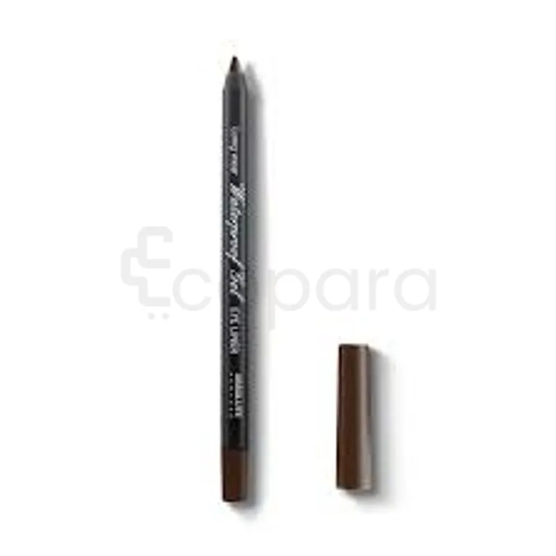 ABSOLUTE NEW YORK WATERPROOF GEL EYE LINER BROWN REFERENCE NFB83