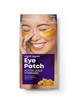 ABSOLUTE NIGHT REPAIR EYE PATCH ACTIVE GOLD 10 PATCHES REFERENCE SFCA06
