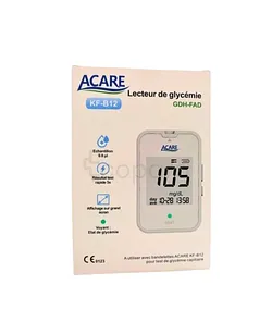 ACARE LECTEUR DE GLYCEMIE REFERENCE KF-B12