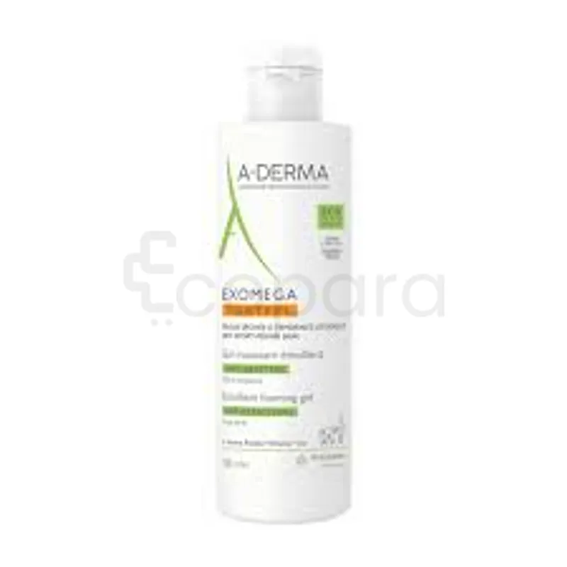 ADERMA EXOMEGA CONTROL GEL MOUSSANT EMOLLIENT 500ML
