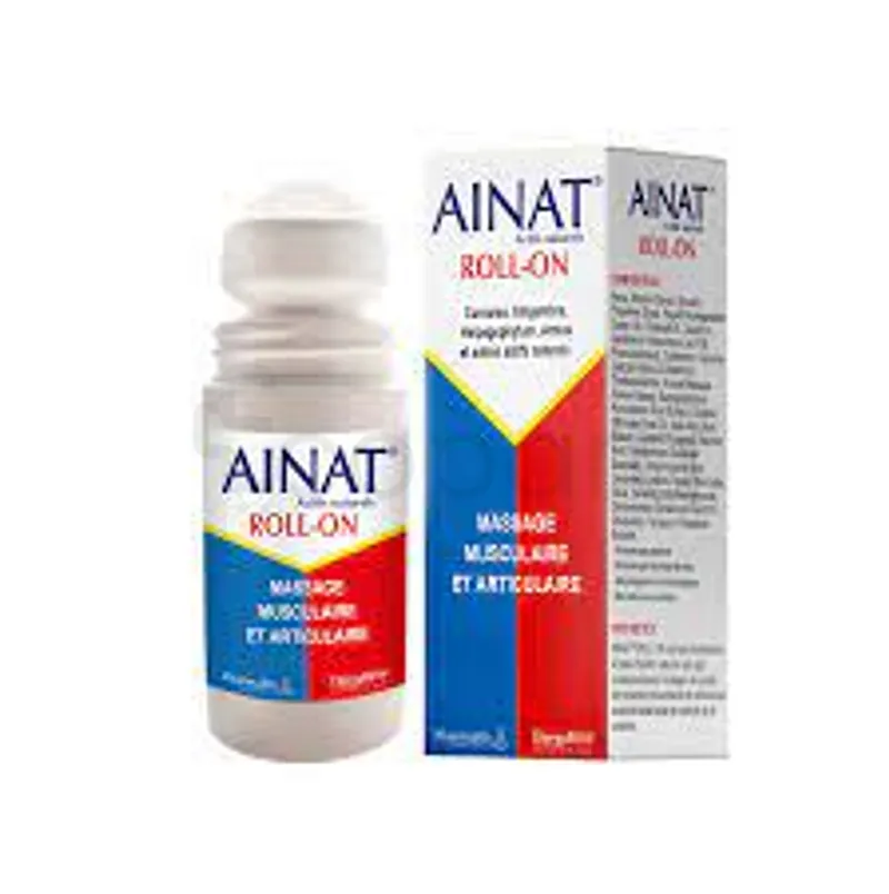 AINAT ROLL-ON 50ML