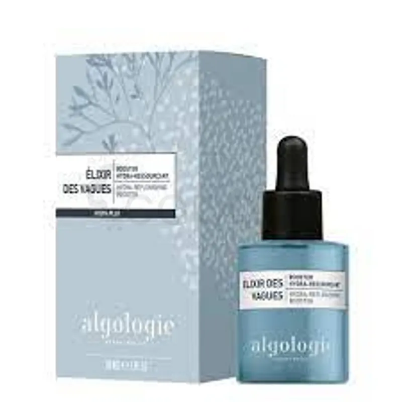 ALGOLOGIE ELIXIR DES VAGUES BOOSTER HYDRA RESSOURÇANT 30ML