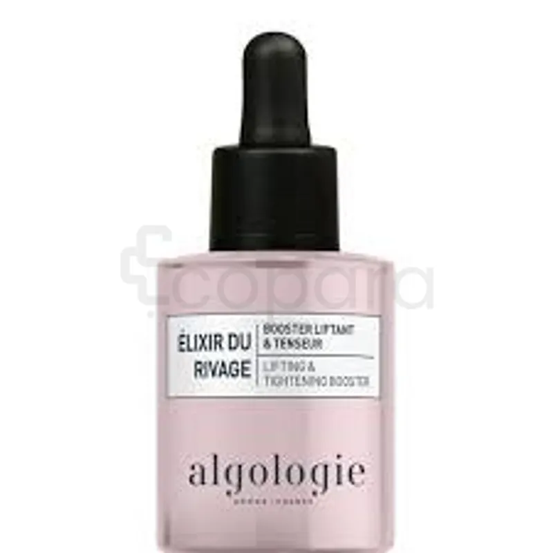 ALGOLOGIE ELXIR DU RIVAGE-BOOSTER LIFTANT TEBSEUR 30ML
