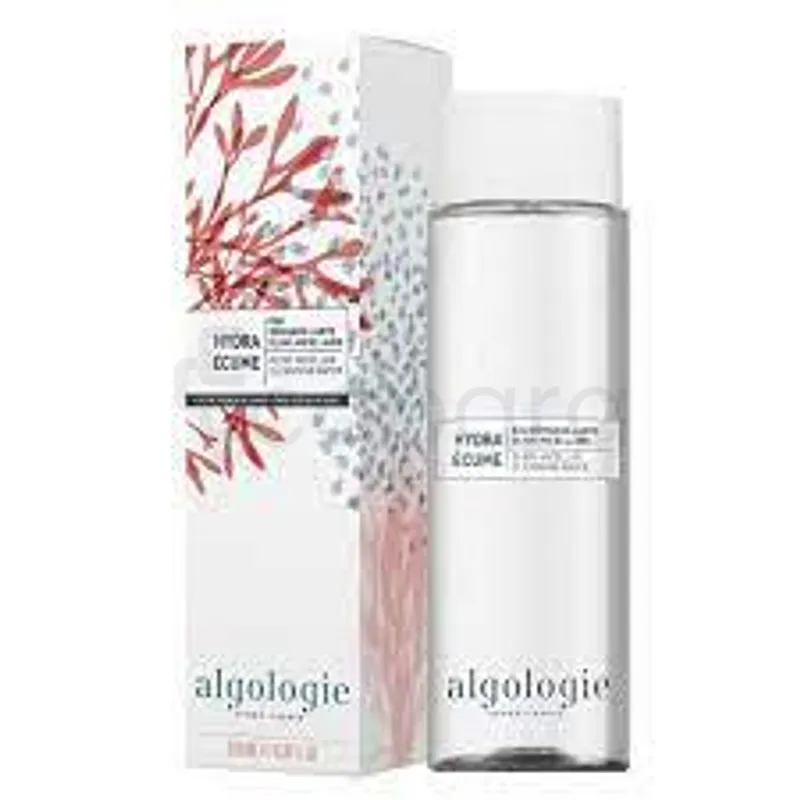 ALGOLOGIE HYDRA ECUME EAU DEMAQUILLANTE OLIGO MICELLAIRE 200ML