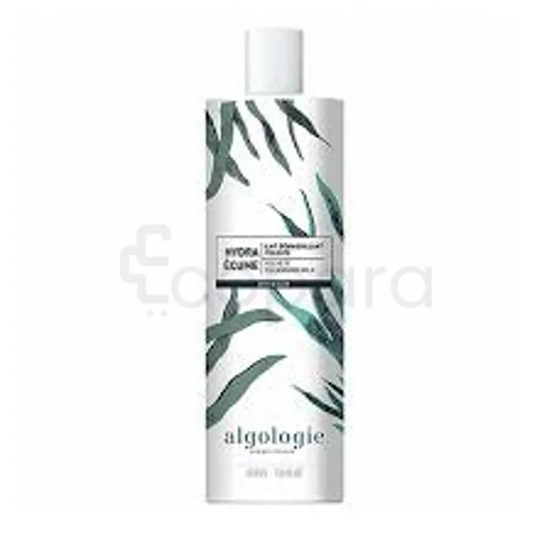ALGOLOGIE HYDRA ECUME LAIT DEMAQUILLANT VELOUTE 400ML