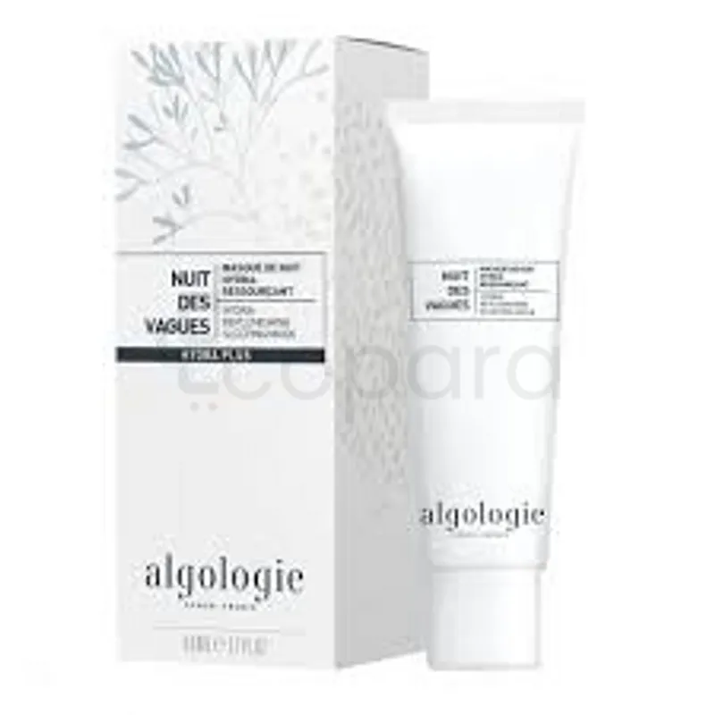 ALGOLOGIE NUIT DES VAGUES MASQUE DE NUIT HYDRA RESSOURÇANT 50ML