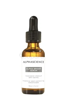 ALPHASCIENCE ALPHA BRIGHT SERUM 30ML