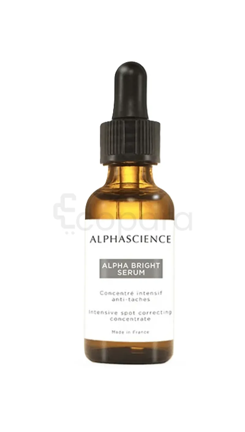 ALPHASCIENCE ALPHA BRIGHT SERUM 30ML