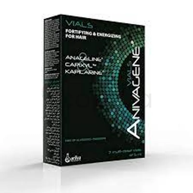 ANIVAGENE AMPOULES FORTIFIANTES ET ENERGISANTES B7