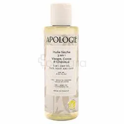 APOLOGIE HUILE SECHE 3EN1 104ML