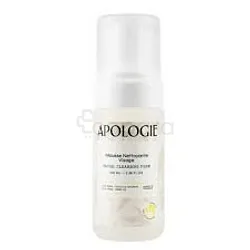 APOLOGIE MOUSSE NETTOYANTE VISAGE 100ML