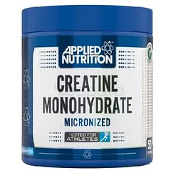 APPLIED NUTRITION CREATINE MONOHYDRATE MICRONISEE 250G REFERENCE APN0012