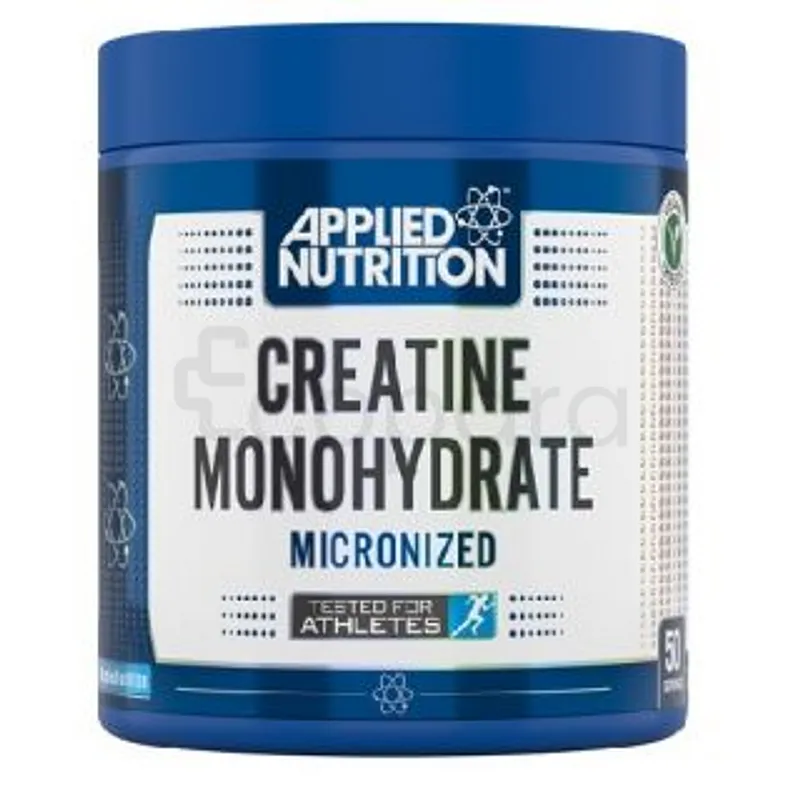 APPLIED NUTRITION CREATINE MONOHYDRATE MICRONISEE 250G REFERENCE APN0012