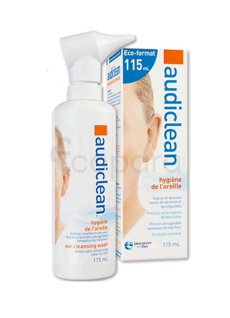 AUDICLEAN SPRAY 115ML
