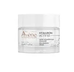 AVENE HYALURON ACTIV B3 CREME REGENERATION CELLULAIRE POT 50ML
