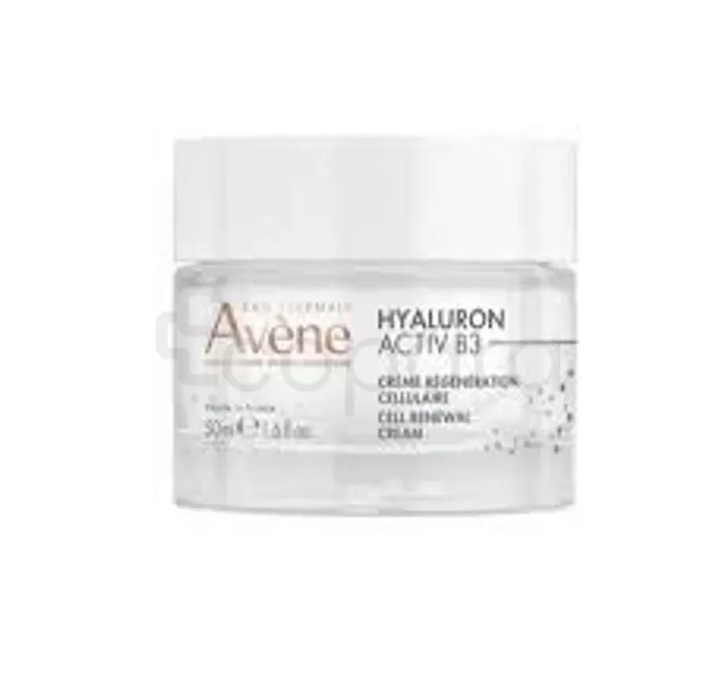AVENE HYALURON ACTIV B3 CREME REGENERATION CELLULAIRE POT 50ML