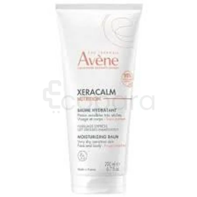 AVENE XERACALM NUTRITION BAUME HYDRATANT 200ML