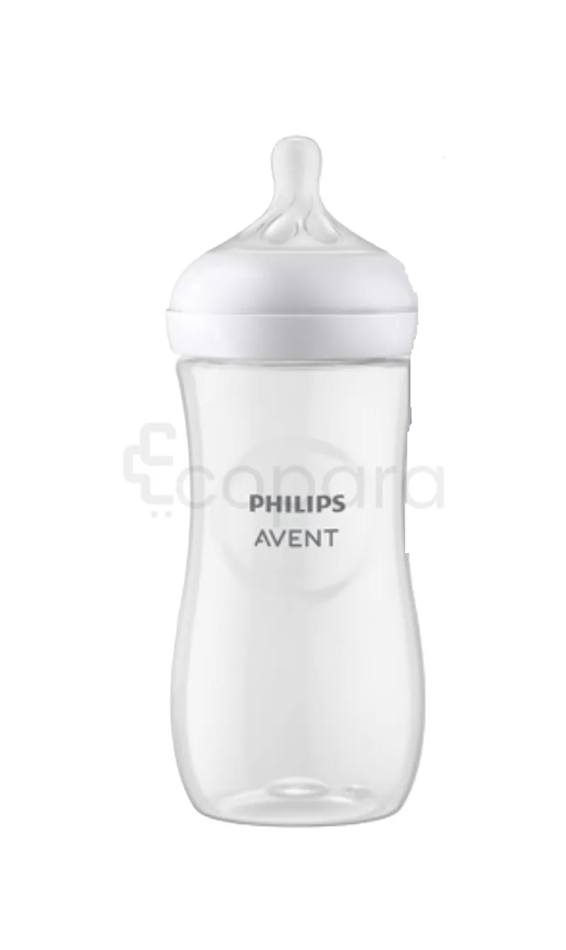 AVENT BIBERON NATURAL RESPONSE +3MOIS 330ML REF SCY906/01