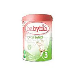 BABYBIO PRIMEA LAIT CROISSANCE 3 900G