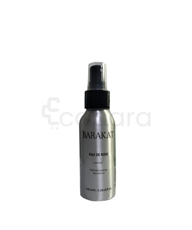 BARAKAT EAU DE ROSE 100ML