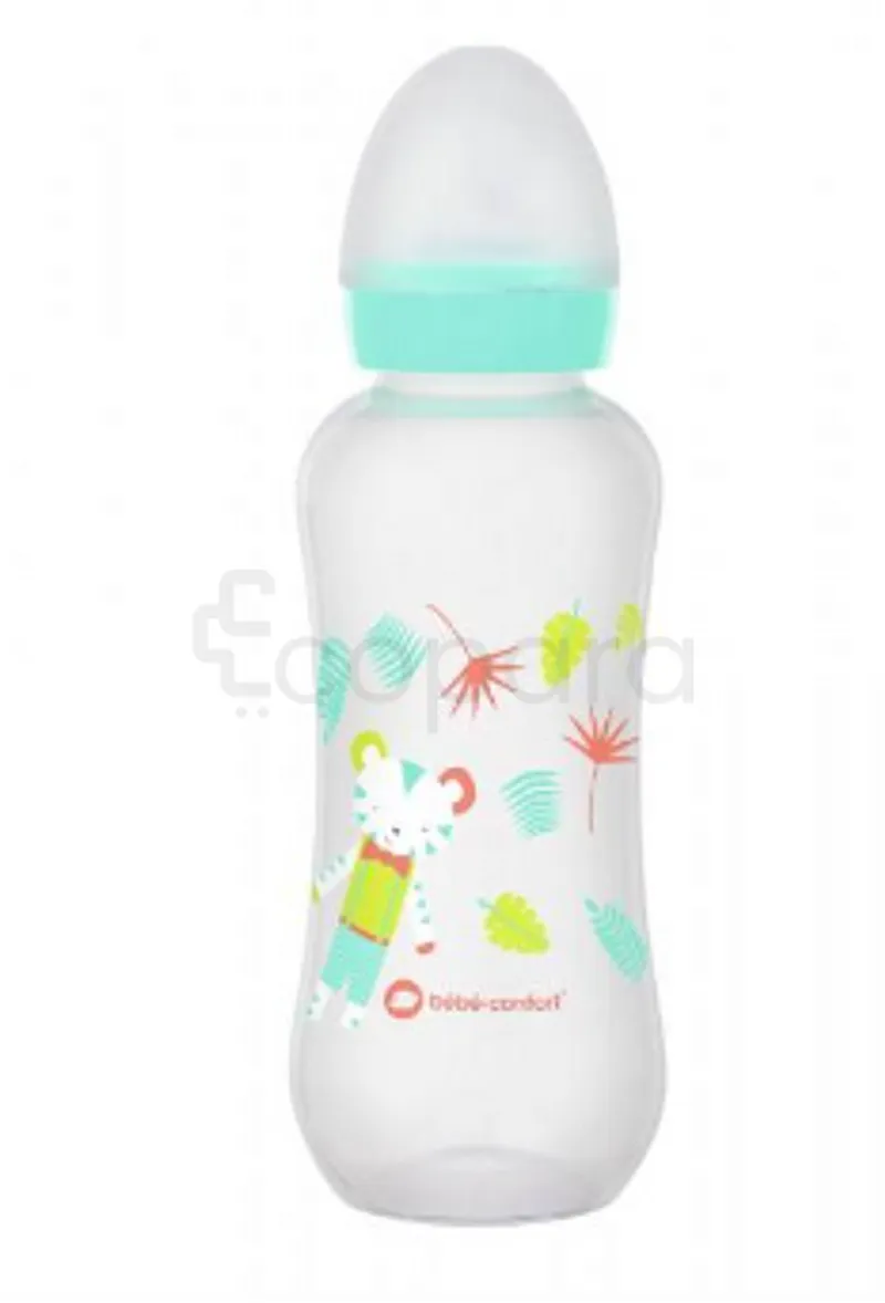BEBE CONFORT BIBERON CLASSIQUE DEBIT 2 +6MOIS 360ML REFERENCE 3102201520