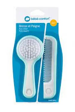 BEBE CONFORT BROSSE ET PEIGNE AVEC MIROIR WATER WORLD REFERENCE 4829