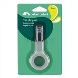 BEBE CONFORT COUPE-ONGLES ERGONOMIQUE AVEC BASE-LOVELY DONKEY REFERENCE 2419
