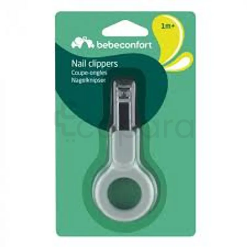BEBE CONFORT COUPE-ONGLES ERGONOMIQUE AVEC BASE-LOVELY DONKEY REFERENCE 2419