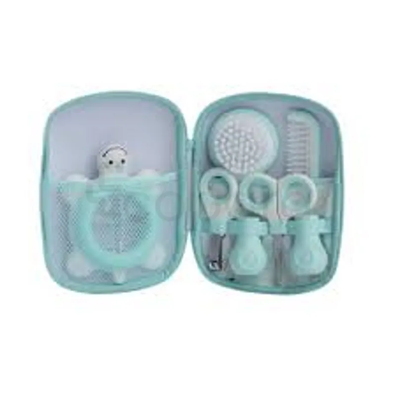 BEBE CONFORT TROUSSE DE TOILETTE WATER WOLRD VERT EAU