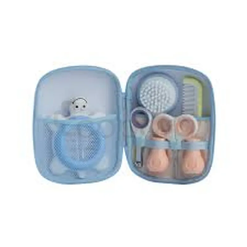 BEBE CONFORT TROUSSE DE TOILETTE PAPER BOAT MULTICOLORS