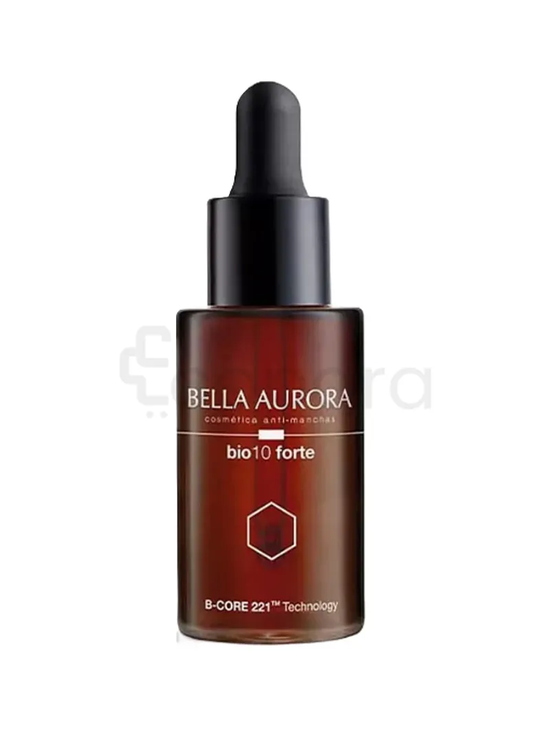 BELLA AURORA PIGMENT STOP BIO 10 TOUS TYPES PEAUX SERUM ECLAT ANTI-TACHES 30ML