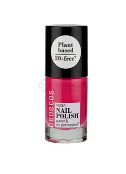 BENECOS NAIL POLISH OH LALA 5ML