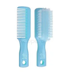 BETER BABY BRUSH + COMB REFERENCE 34081